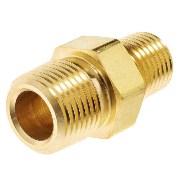 Usa Industrials Brass MNPT, 3/4" x 1/2" Pipe Size ZUSA-PF-4978